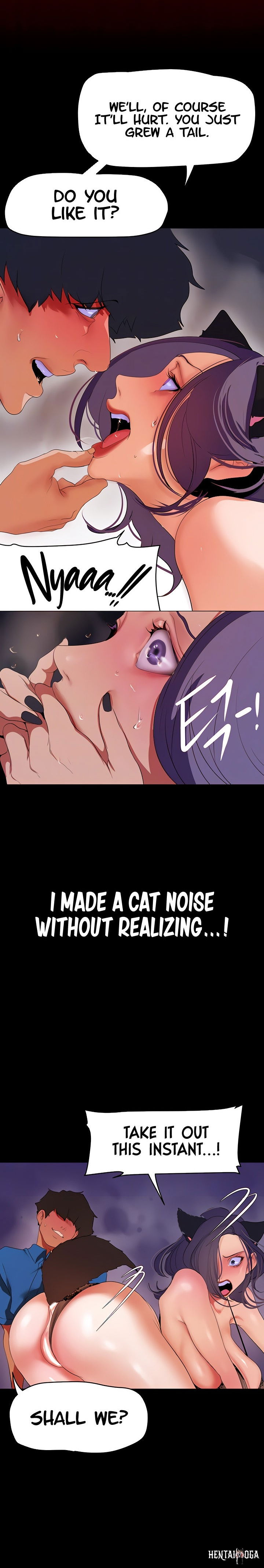 A Wonderful New World A Wonderful New World Chapter 201 - Page 6