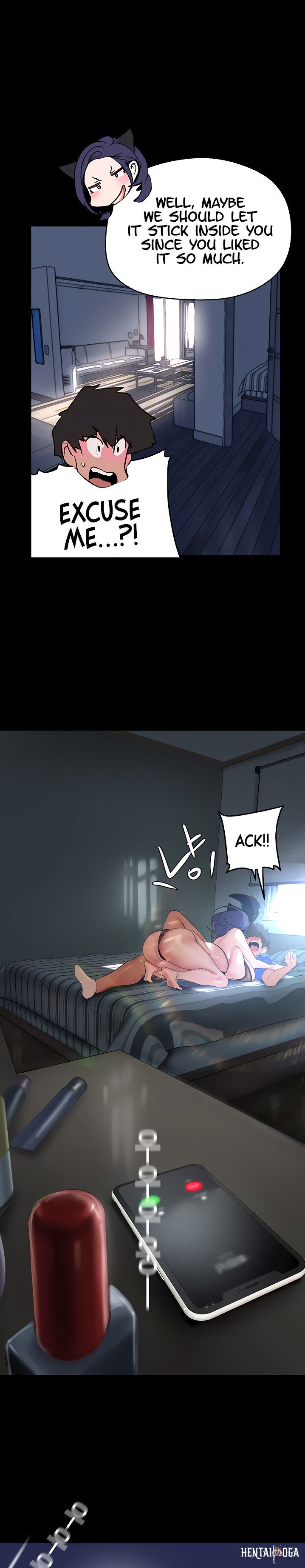 A Wonderful New World A Wonderful New World Chapter 202 - Page 1