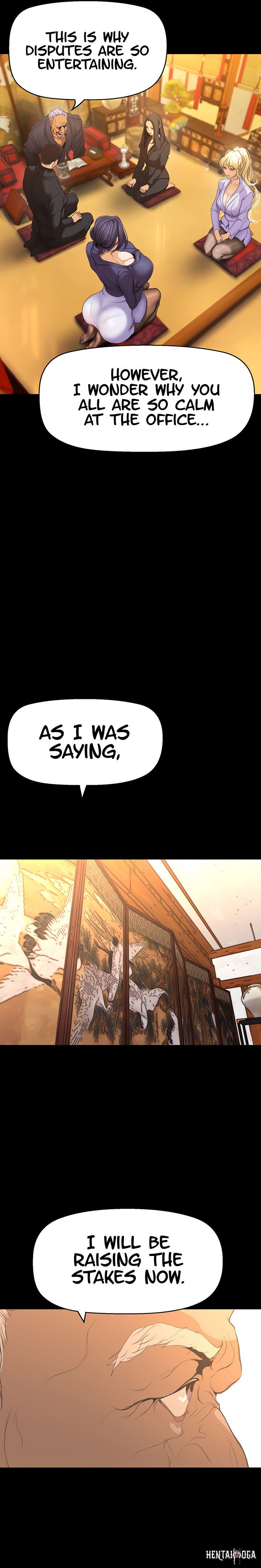 A Wonderful New World A Wonderful New World Chapter 202 - Page 11