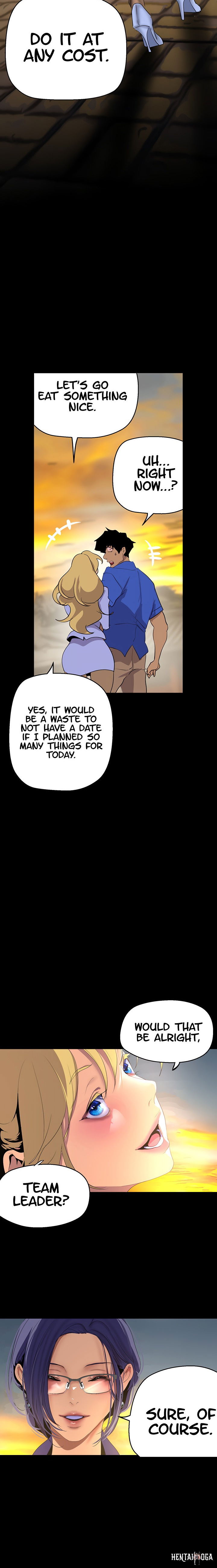 A Wonderful New World A Wonderful New World Chapter 202 - Page 22