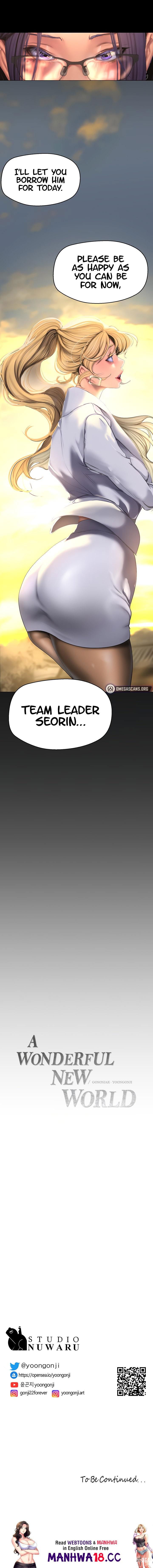 A Wonderful New World A Wonderful New World Chapter 202 - Page 23