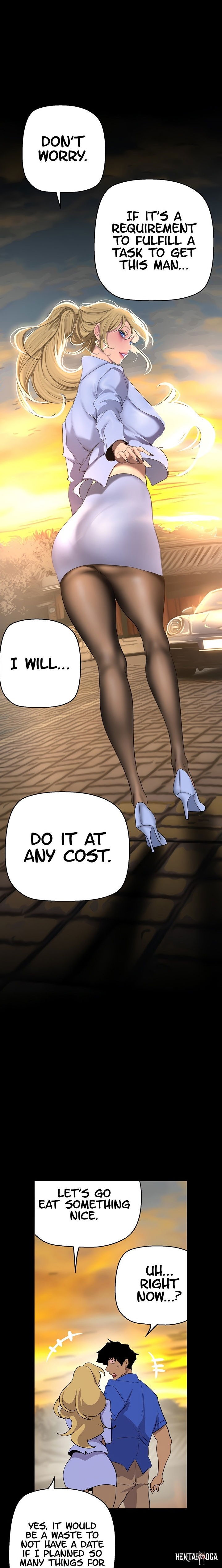 A Wonderful New World A Wonderful New World Chapter 203 - Page 1