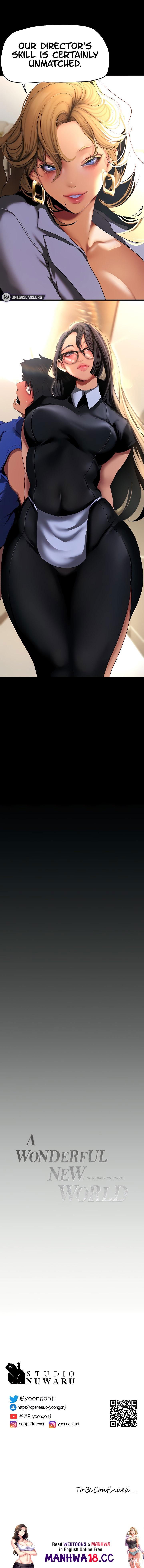 A Wonderful New World A Wonderful New World Chapter 203 - Page 18