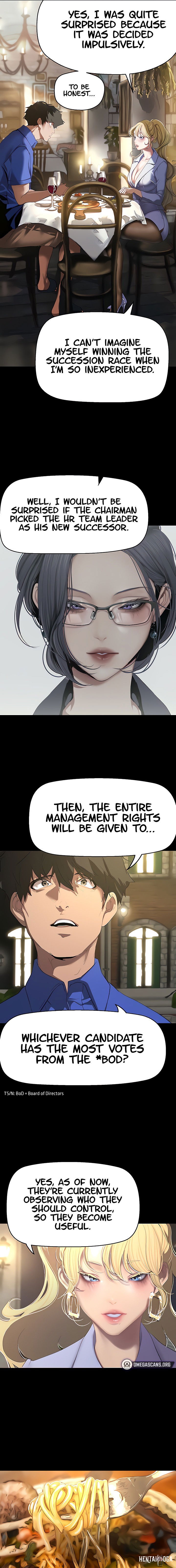 A Wonderful New World A Wonderful New World Chapter 203 - Page 5