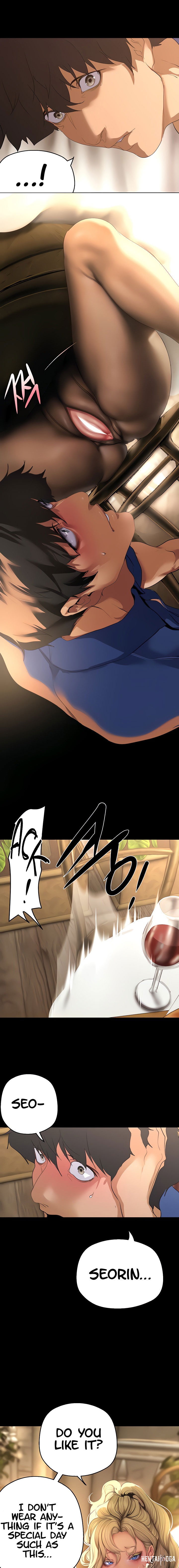 A Wonderful New World A Wonderful New World Chapter 203 - Page 9