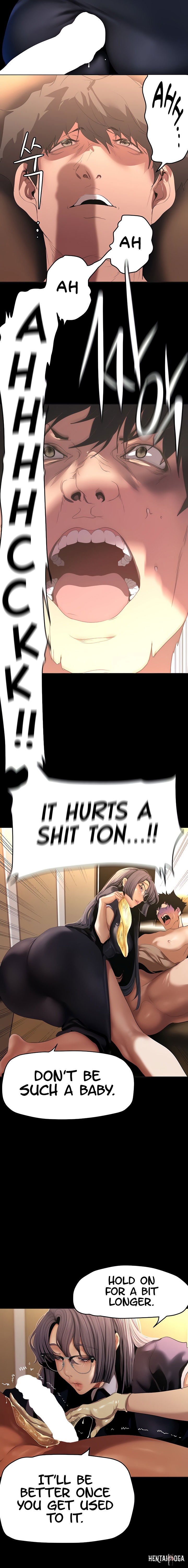 A Wonderful New World A Wonderful New World Chapter 204 - Page 11