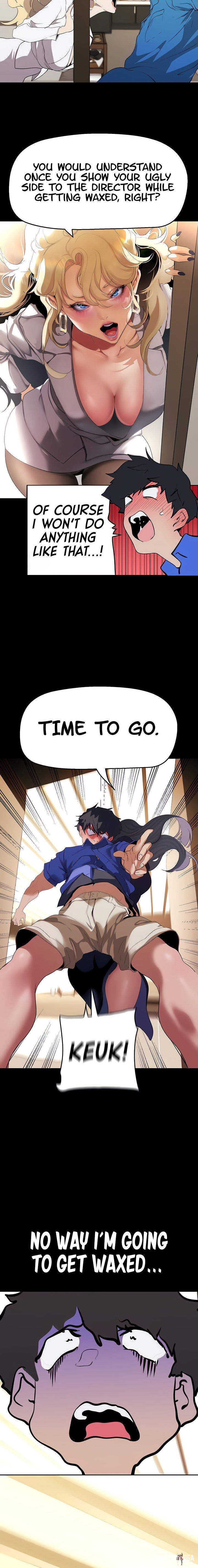 A Wonderful New World A Wonderful New World Chapter 204 - Page 4