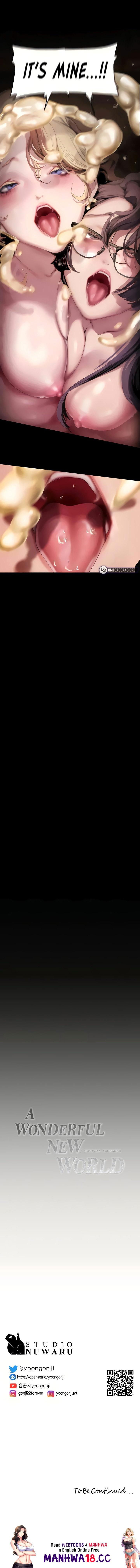 A Wonderful New World A Wonderful New World Chapter 205 - Page 17