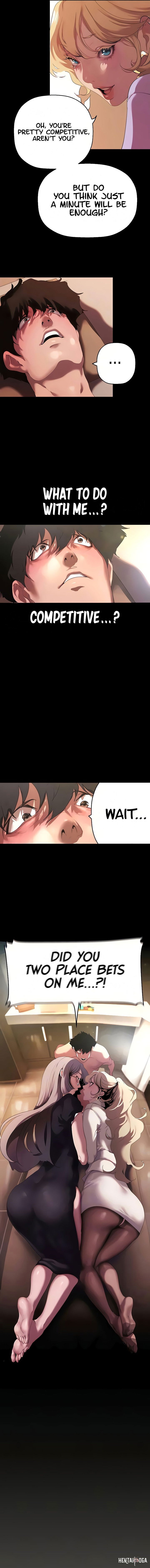 A Wonderful New World A Wonderful New World Chapter 205 - Page 3