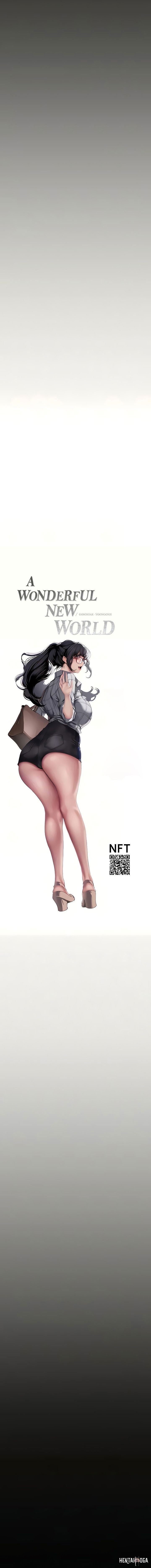 A Wonderful New World A Wonderful New World Chapter 205 - Page 4