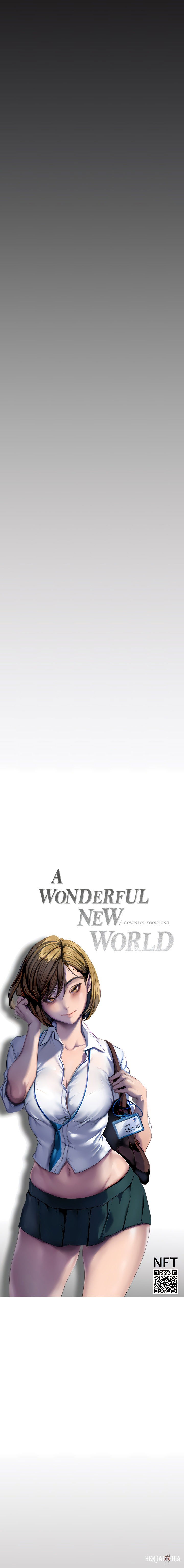 A Wonderful New World A Wonderful New World Chapter 206 - Page 7