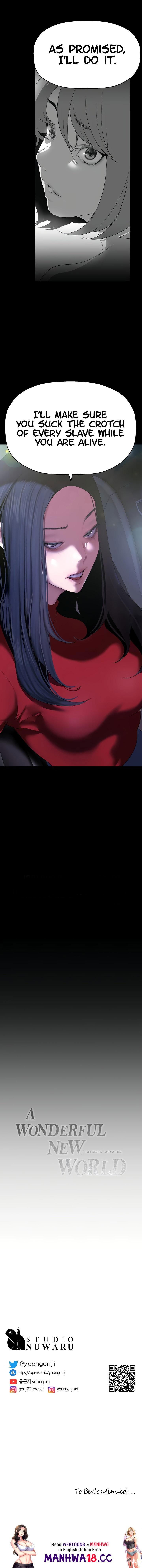 A Wonderful New World A Wonderful New World Chapter 207 - Page 25