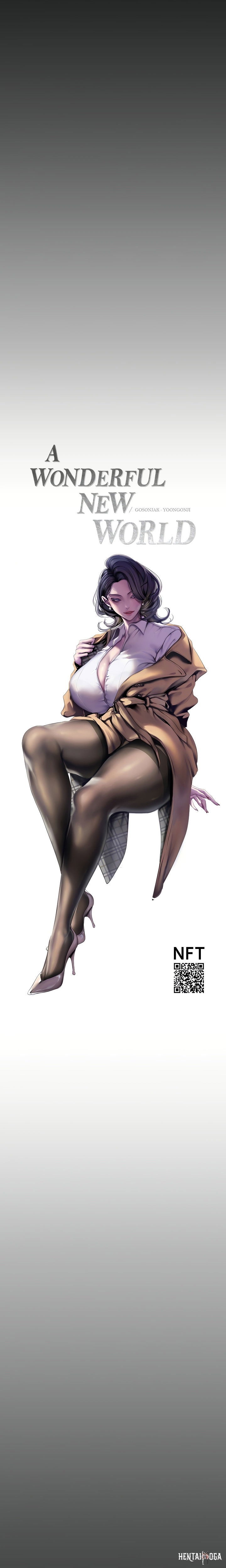 A Wonderful New World A Wonderful New World Chapter 207 - Page 9