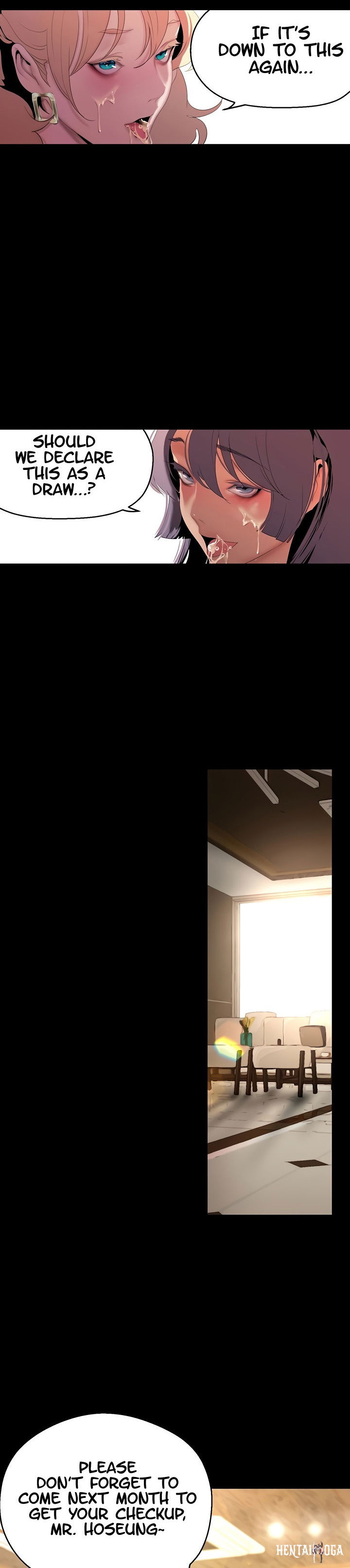 A Wonderful New World A Wonderful New World Chapter 208 - Page 17