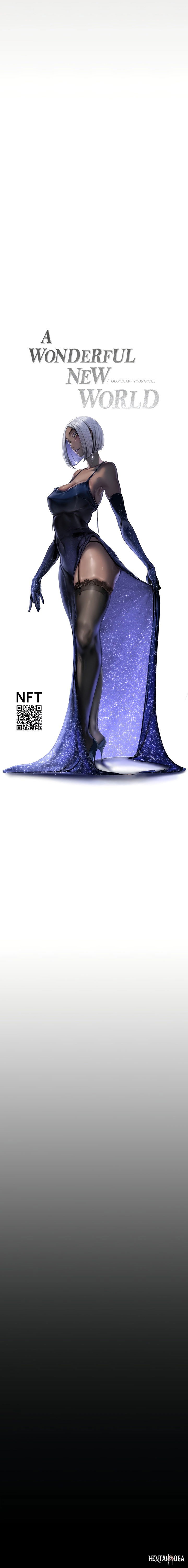 A Wonderful New World A Wonderful New World Chapter 208 - Page 20