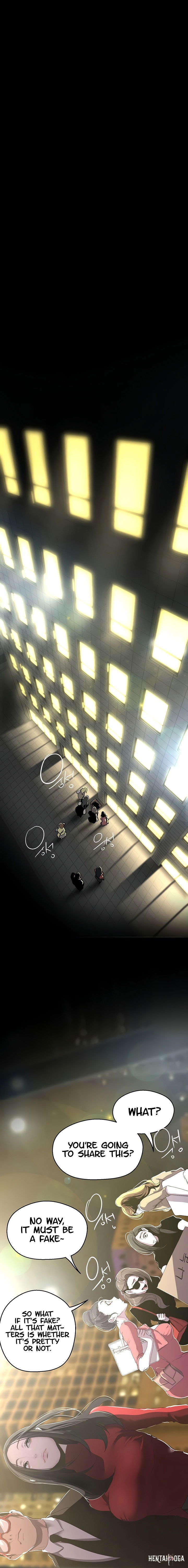 A Wonderful New World A Wonderful New World Chapter 208 - Page 21