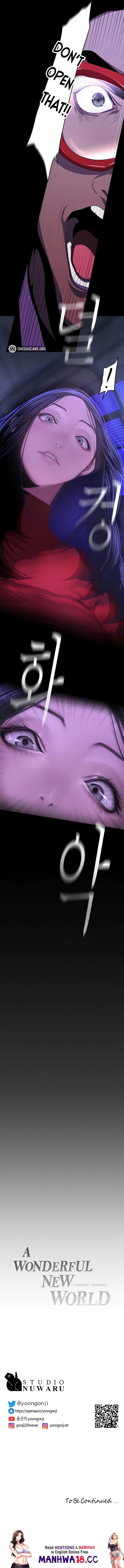 A Wonderful New World A Wonderful New World Chapter 208 - Page 27