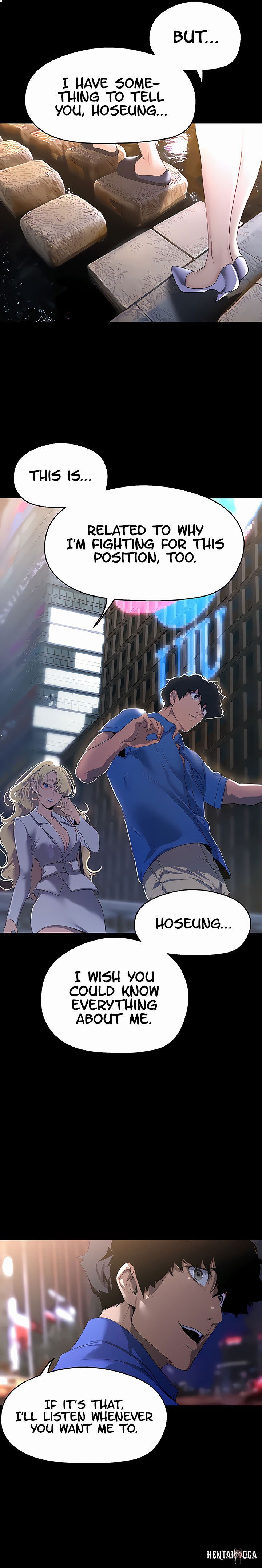 A Wonderful New World A Wonderful New World Chapter 209 - Page 10