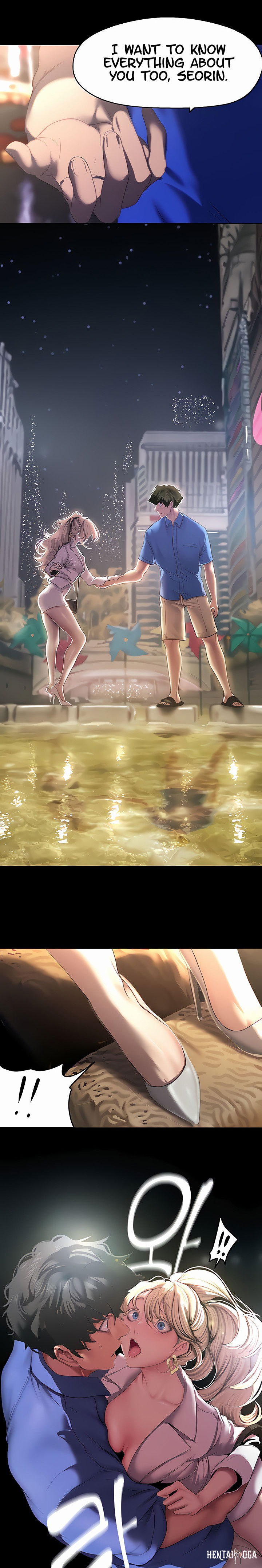 A Wonderful New World A Wonderful New World Chapter 209 - Page 11