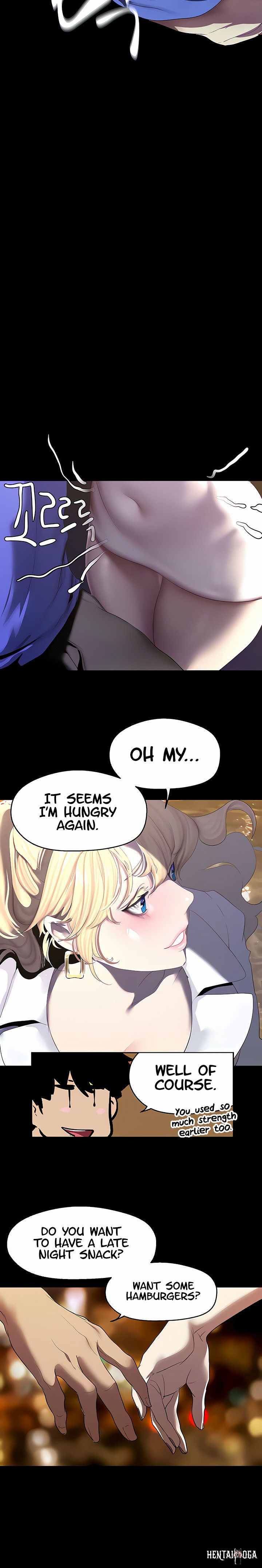 A Wonderful New World A Wonderful New World Chapter 209 - Page 12