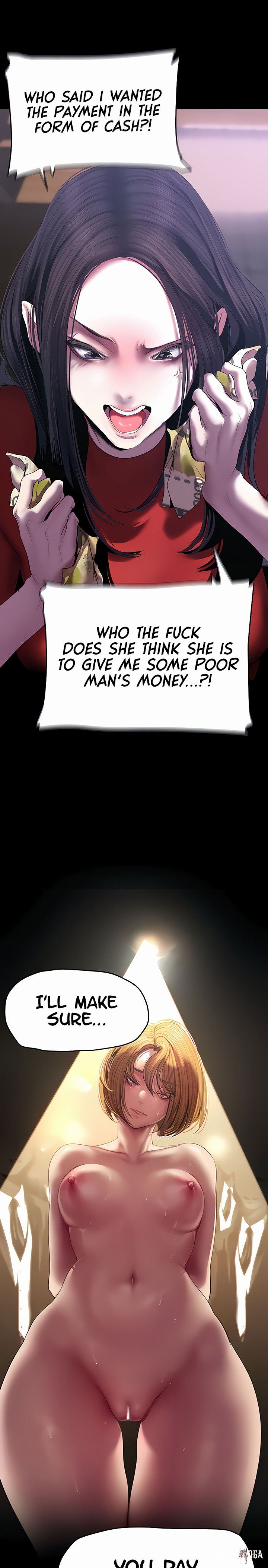 A Wonderful New World A Wonderful New World Chapter 209 - Page 17