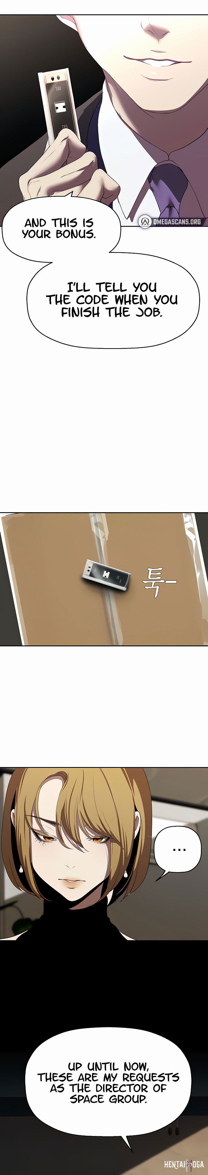 A Wonderful New World A Wonderful New World Chapter 209 - Page 21