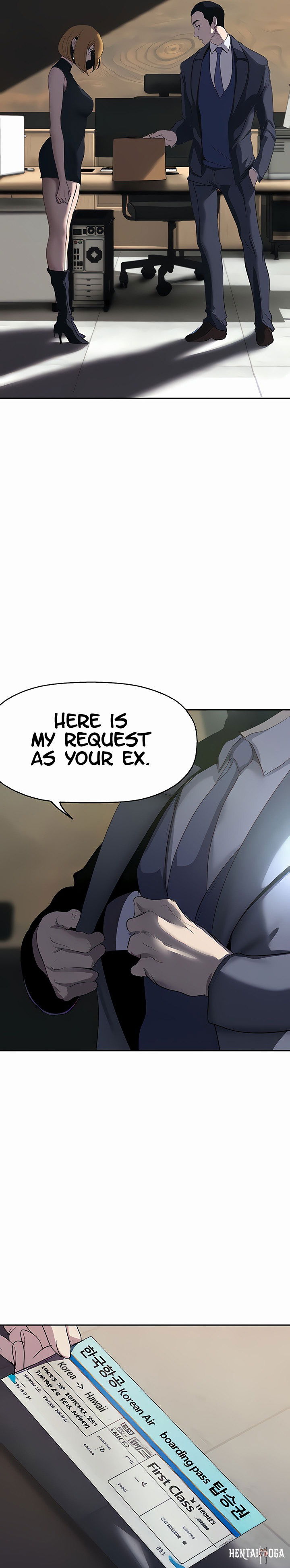 A Wonderful New World A Wonderful New World Chapter 209 - Page 22