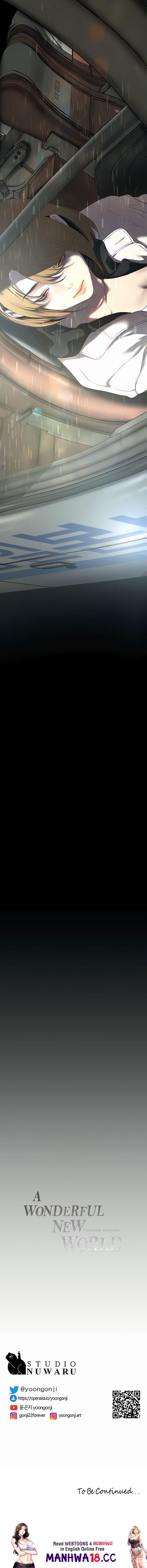 A Wonderful New World A Wonderful New World Chapter 209 - Page 25