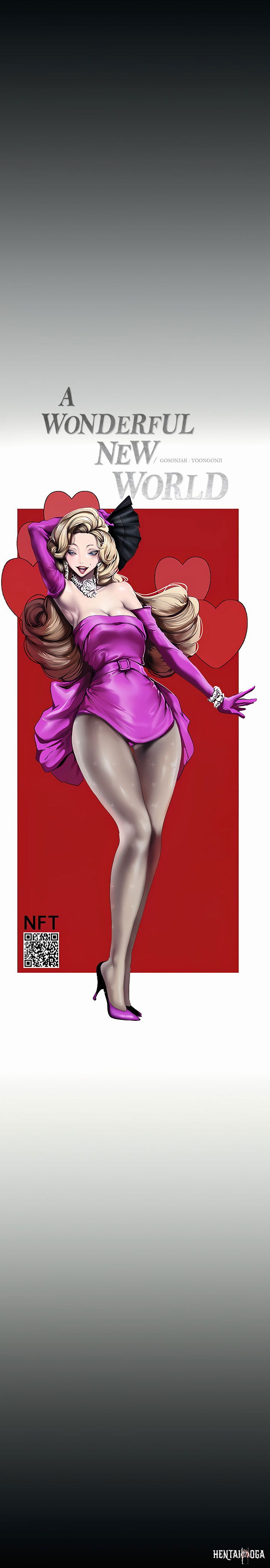 A Wonderful New World A Wonderful New World Chapter 209 - Page 4