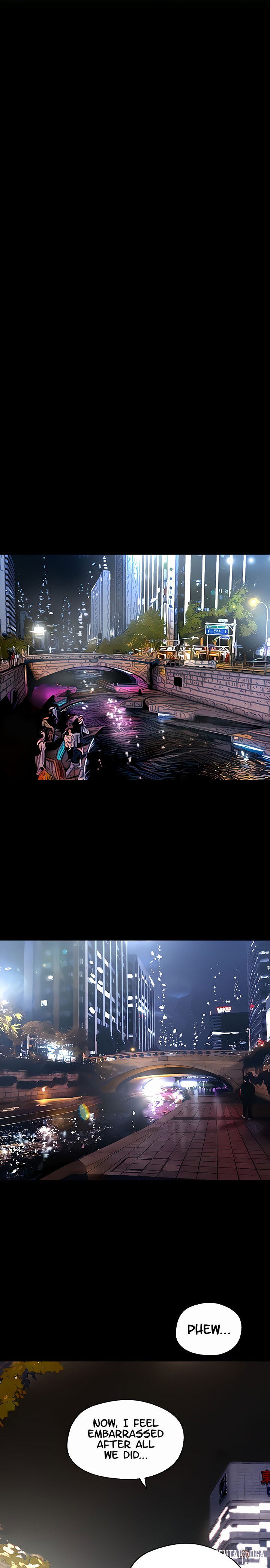 A Wonderful New World A Wonderful New World Chapter 209 - Page 5