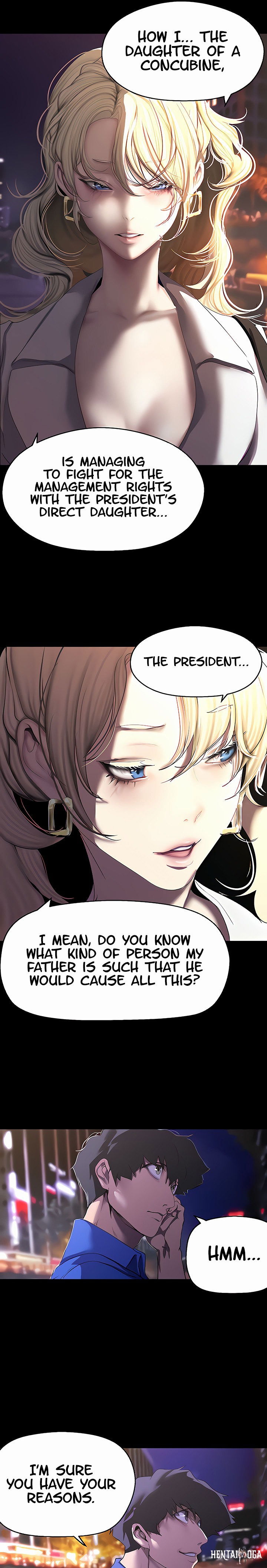 A Wonderful New World A Wonderful New World Chapter 209 - Page 7