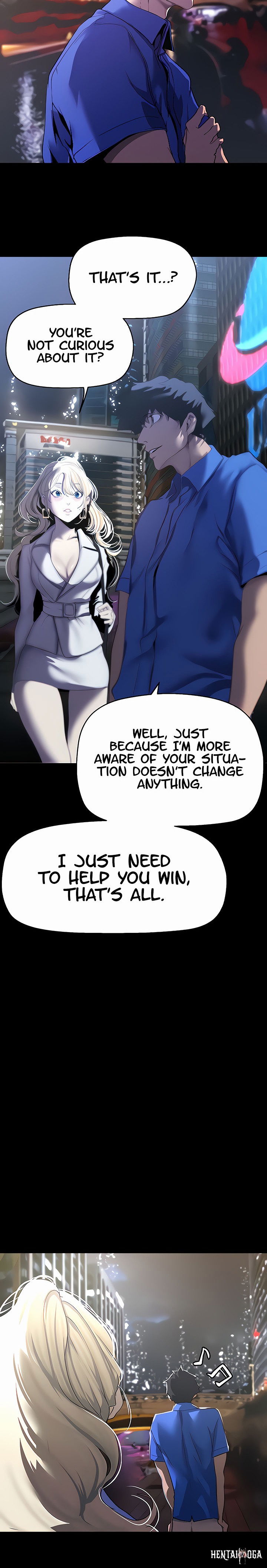 A Wonderful New World A Wonderful New World Chapter 209 - Page 8