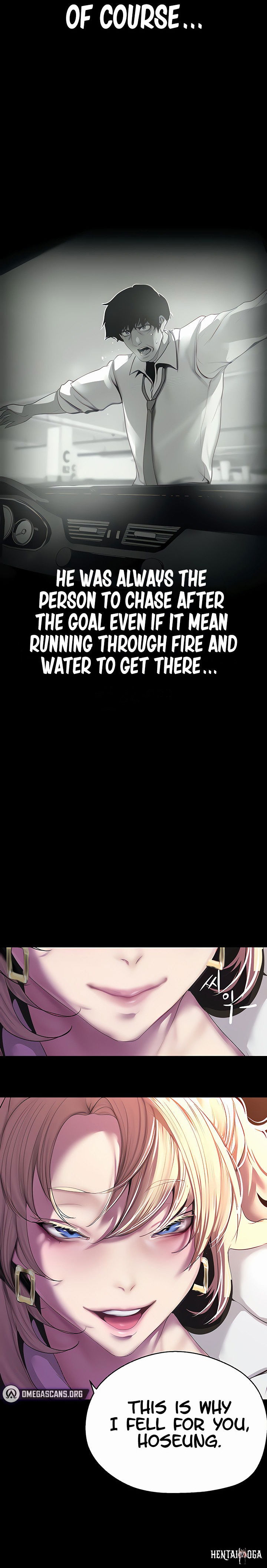 A Wonderful New World A Wonderful New World Chapter 209 - Page 9