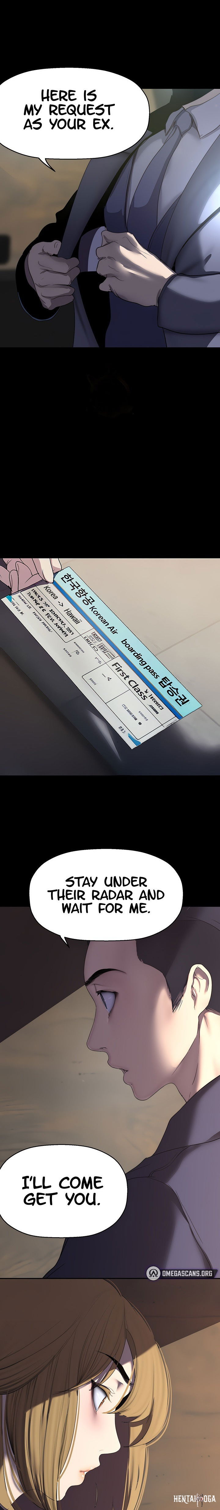 A Wonderful New World A Wonderful New World Chapter 210 - Page 1