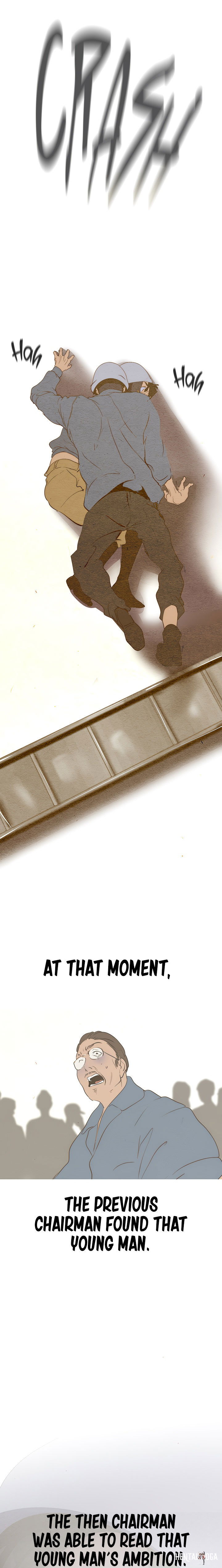 A Wonderful New World A Wonderful New World Chapter 210 - Page 14