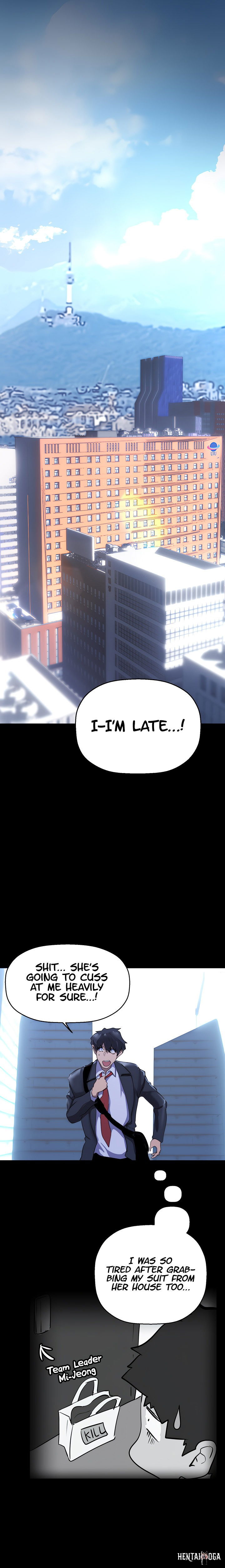 A Wonderful New World A Wonderful New World Chapter 210 - Page 27