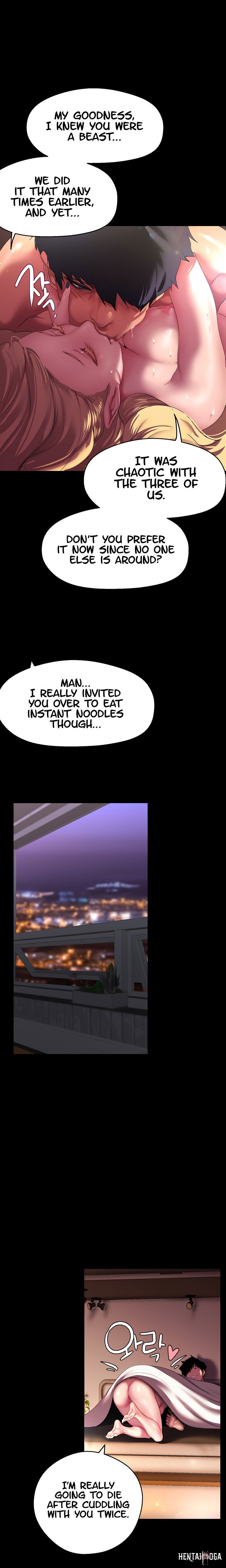 A Wonderful New World A Wonderful New World Chapter 210 - Page 6