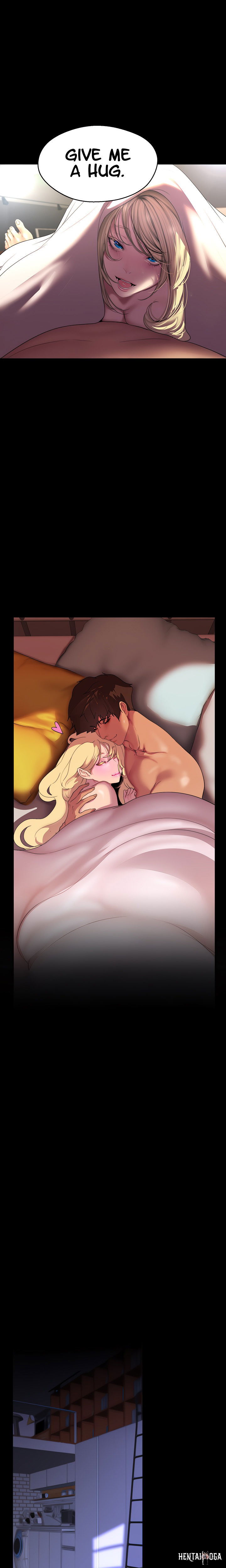 A Wonderful New World A Wonderful New World Chapter 210 - Page 7