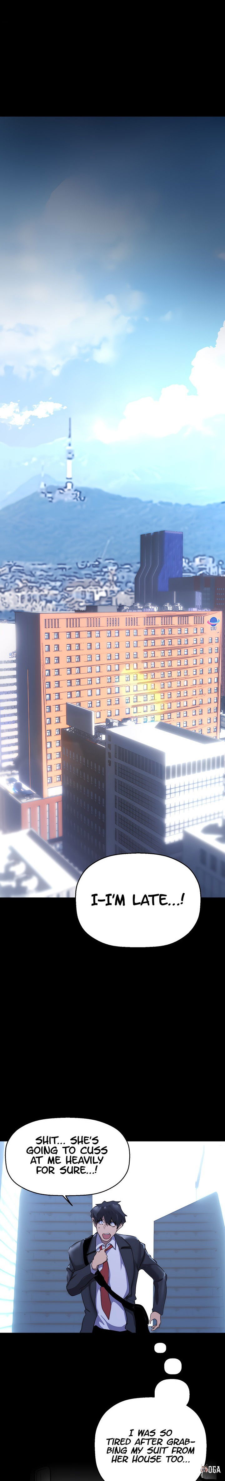 A Wonderful New World A Wonderful New World Chapter 211 - Page 1