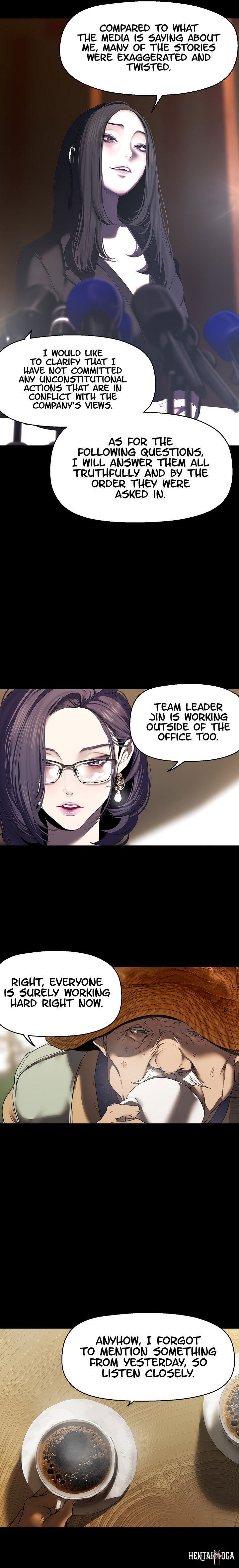 A Wonderful New World A Wonderful New World Chapter 211 - Page 10