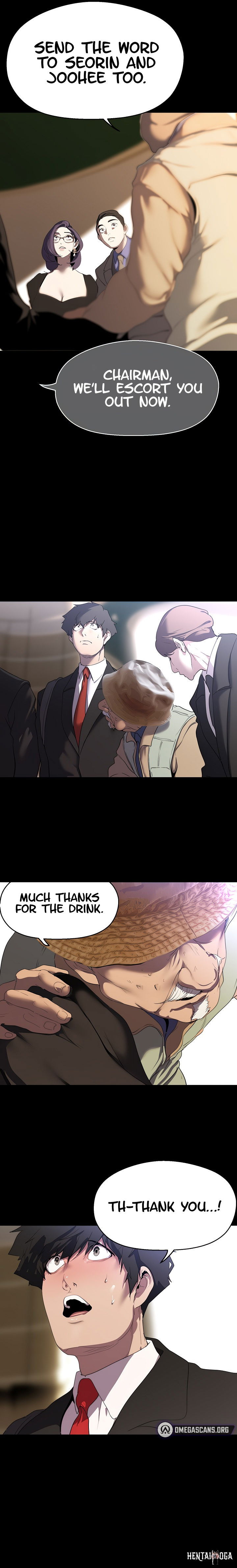 A Wonderful New World A Wonderful New World Chapter 211 - Page 13