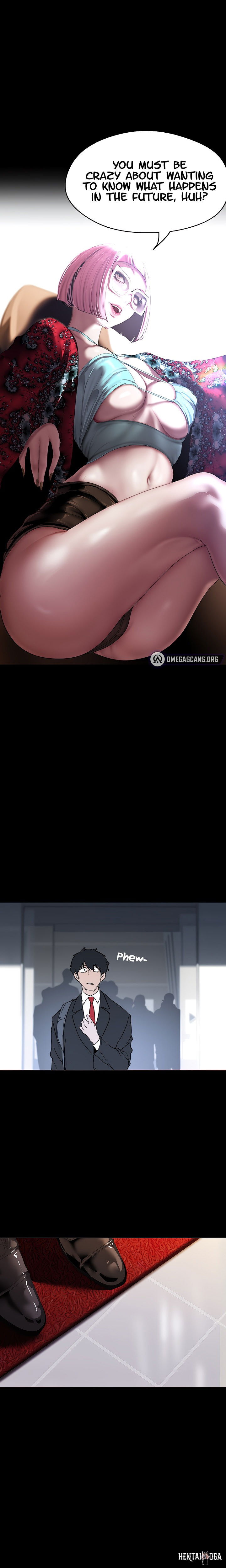 A Wonderful New World A Wonderful New World Chapter 211 - Page 19