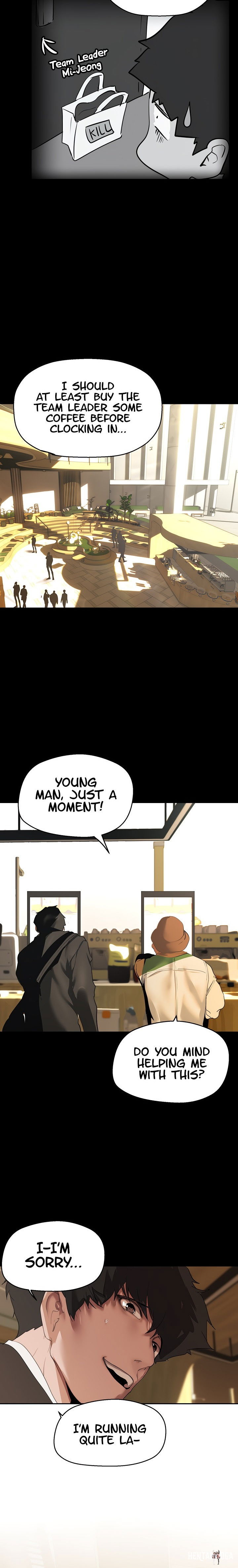 A Wonderful New World A Wonderful New World Chapter 211 - Page 2