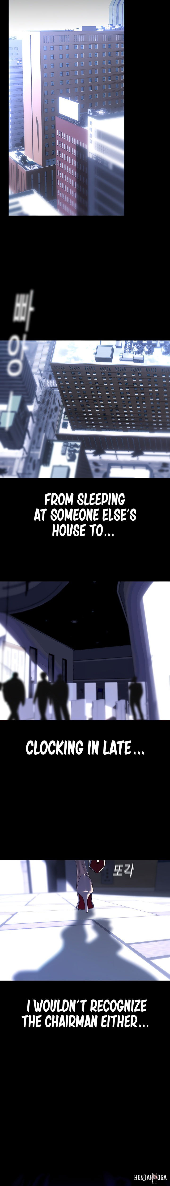 A Wonderful New World A Wonderful New World Chapter 211 - Page 21