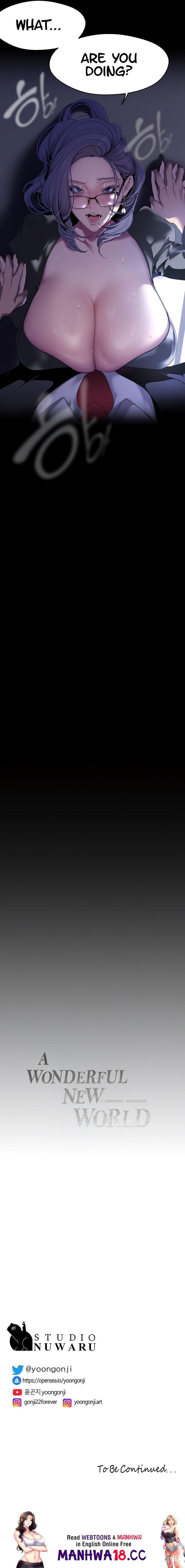 A Wonderful New World A Wonderful New World Chapter 211 - Page 25