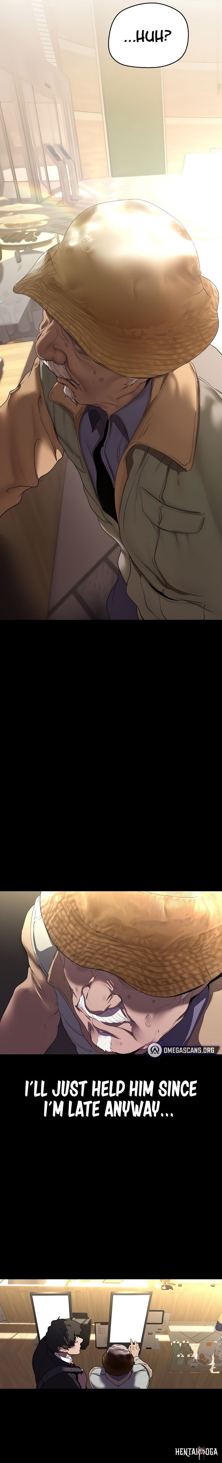 A Wonderful New World A Wonderful New World Chapter 211 - Page 3