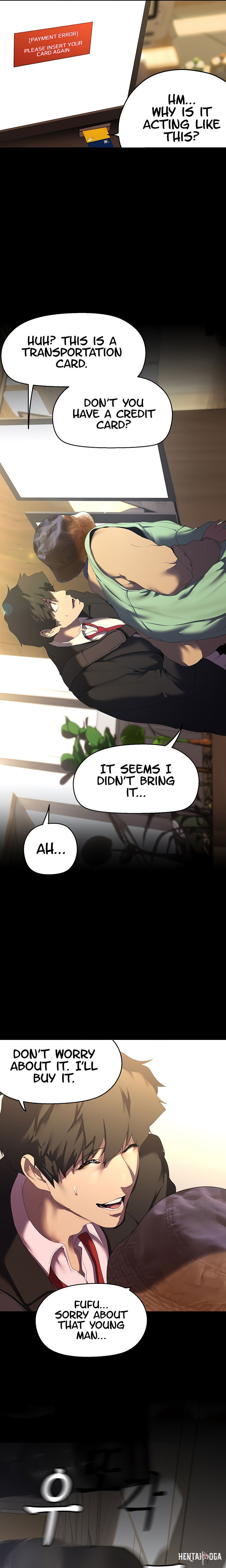 A Wonderful New World A Wonderful New World Chapter 211 - Page 4