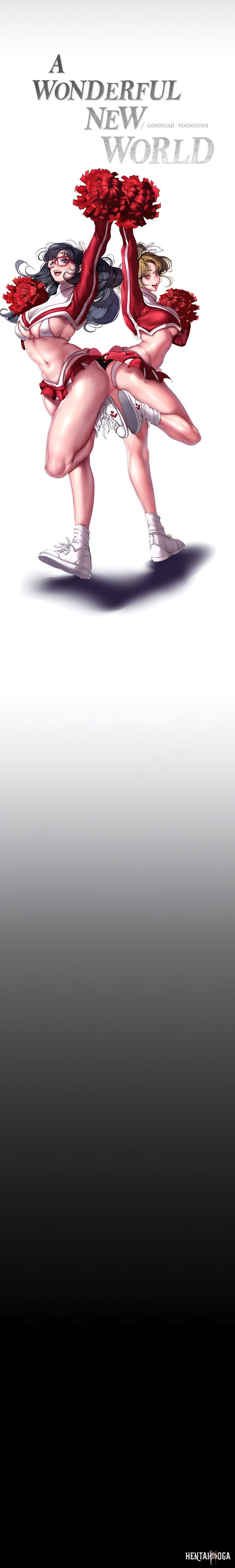 A Wonderful New World A Wonderful New World Chapter 211 - Page 7