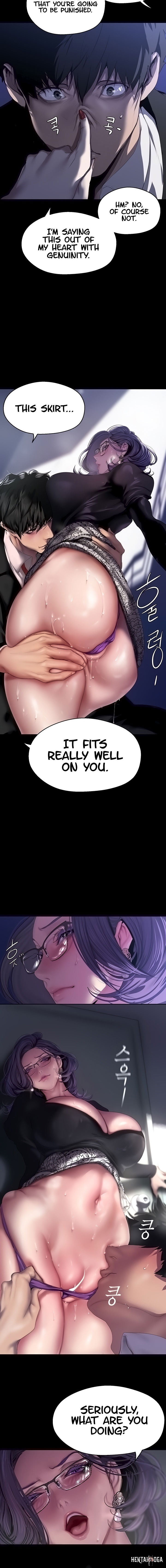 A Wonderful New World A Wonderful New World Chapter 212 - Page 12