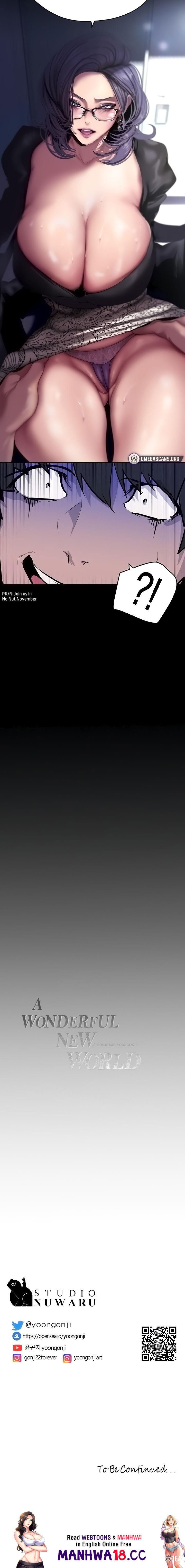 A Wonderful New World A Wonderful New World Chapter 212 - Page 18